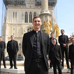 Mladomisnici 2024. - Mario Šarić